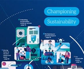 2023 Sustainability Report image